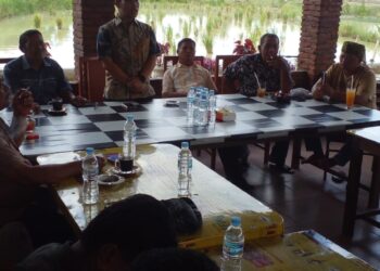 CALON WAKIL BUPATI SIMALUNGUN, BENNY SINAGA DI TANAH JAWA