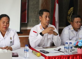 Kalapas Pematangsiantar Ajak Jajaran Maksimalkan Kualitas Layanan.