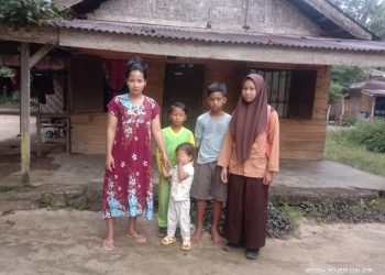 PENERIMA PKH, DICORET PANGULU NAGORI TUMORANG, KARENA TIDAK MAU MENDUKUNG CABUP NOMOR 1.