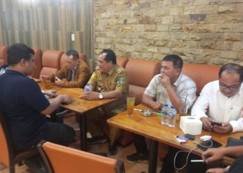 PANGULU DITEKAN AGAR MENDUKUNG Ol