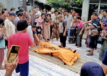 Tim Basarnas Temukan Korban Hanyut di Sungai Bah Bolon