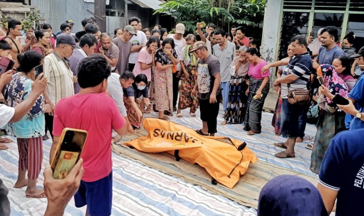 Tim Basarnas Temukan Korban Hanyut di Sungai Bah Bolon