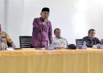 Bupati Simalungun Akan Turunkan Konsultan Untuk Tangani Masalah Banjir