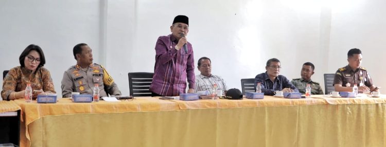 Bupati Simalungun Akan Turunkan Konsultan Untuk Tangani Masalah Banjir