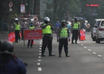 Suasana PSBB Bandung (Foto: Wisma Putra)