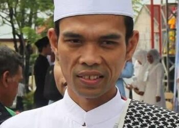 Foto: Dok. Fanpage Facebook Ustaz Somad/Harapan dan Doa Ustaz Abdul Somad di Milad ke-43