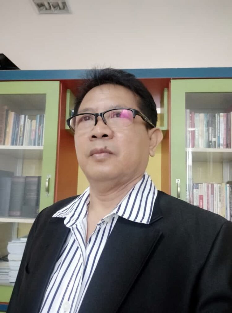 Penasehat Hukum : Daulat Sihombing. SH