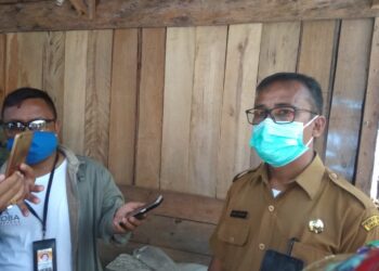 Akmal Siregar Jubir Humas Covid 19