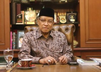 Kiai Agil Siroj Ketua Umum PB NU