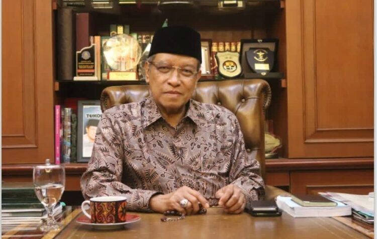 Kiai Agil Siroj Ketua Umum PB NU