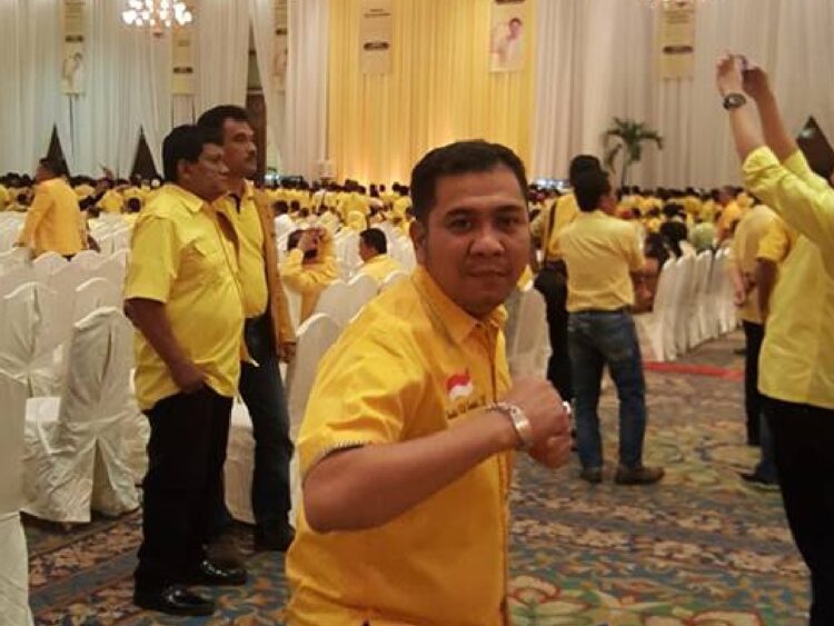 Hendra Pardede