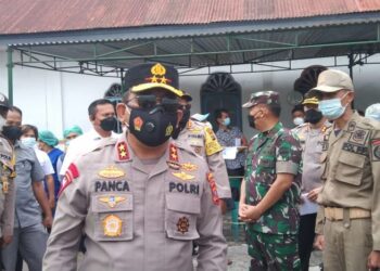 Kapolda Sumatera Utara, Irjen Panca Putra Simanjuntak
