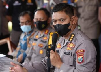 Kabid Humas Polda Sumut Kombes Hadi Wahyudi.