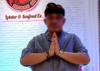 PS, yang diduga menipu warga Siantar