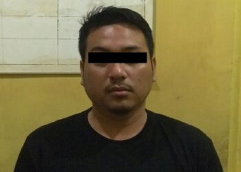 R, pria yang videonya viral atas dugaan menista Al Qur'an