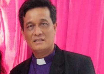 Pdt Faber Manurung