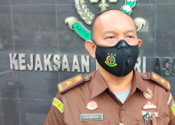 Kasi Intelijen Kejaksaan Negeri Asahan Josron Malau.(f:ist/konstruktif)