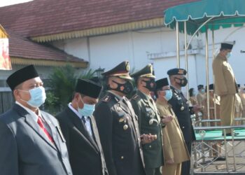 Pemko Tebingtinggi Peringati Peristiwa Berdarah 13 Desember 1945.