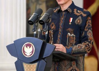Presiden Joko Widodo