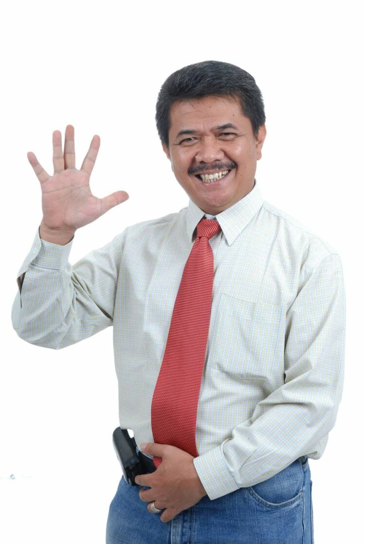 Doan Dohardo Harianja Pengamat Sosial Politik