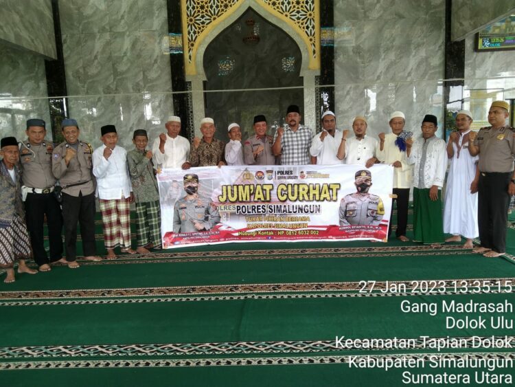 Curhat Warga Nagori Dolok Ulu (f:ist/konstruktif)