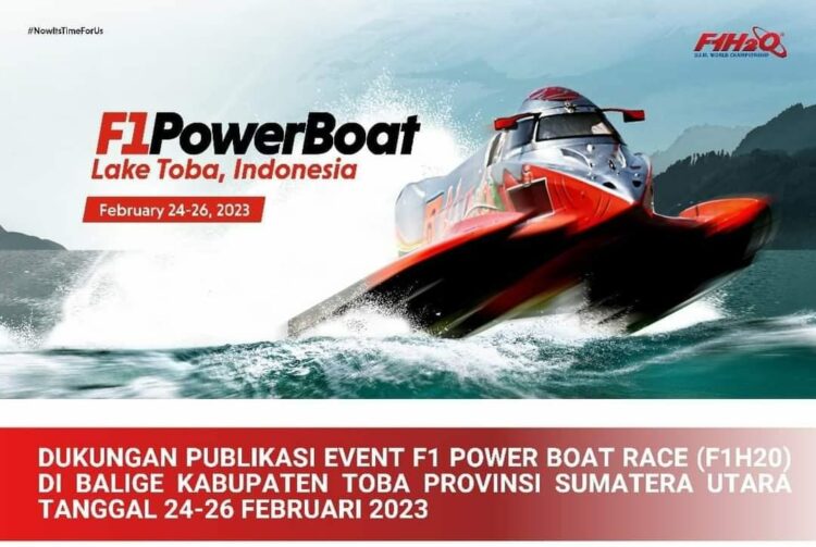 Dukungan publikasi Event F1H2O (f:ist/konstruktif)