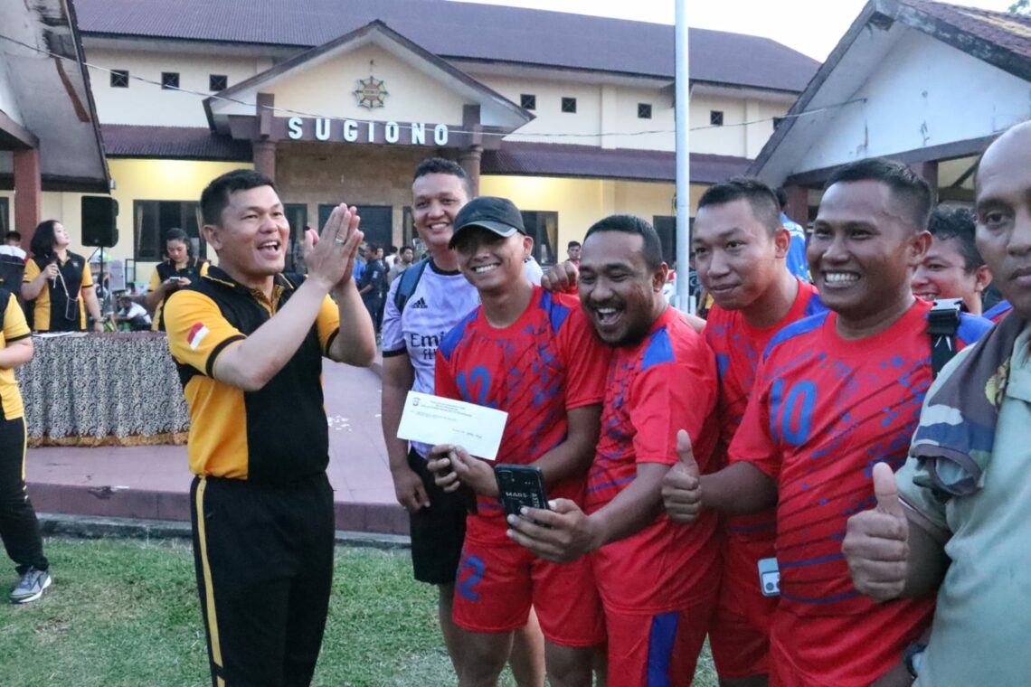 Pemerintah Daerah Kabupaten Simalungun dan Kota Pematangsiantar menggelar kegiatan Halal Bihalal (f:ist/konstruktif)