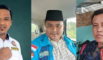 Pemuda dan Aktifis Bersihkan Judi Togel (f:ist/konstruktif)