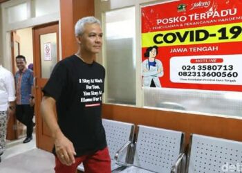 Ganjar Pranowo (Foto: Humas Pemprov Jateng)