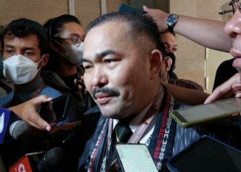 Kamarudin Simanjuntak, SH (f:ist/konstruktif)