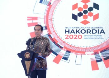 Presiden Joko Widodo