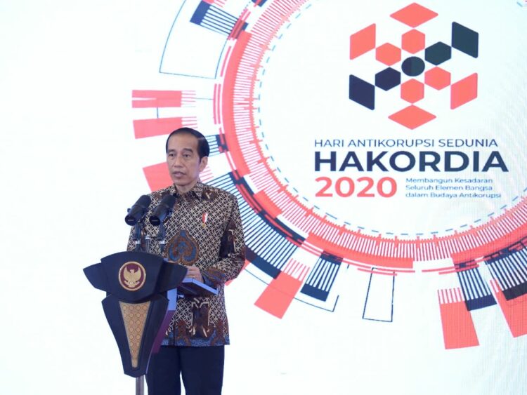 Presiden Joko Widodo