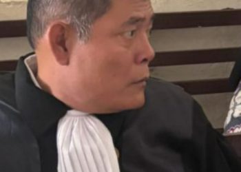 Penasehat hukum, Pardomuan Nauli Simanjuntak SH yang mantan anggota DPRD Provinsi Sumut, cukup respek dengan kasus SNS dan Nurtince Siboro