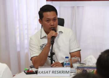 Kasat Reskrim Polres Simalungun AKP Ghulam Yanuar Lutfi, STK SIK MH (Nawasenanews/ Ist)