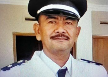 Ketua Umum Asosiasi Kepala Desa Seluruh Indonesia (AKSI) Didik Irawadi.( Nawasenanews/ Ist)