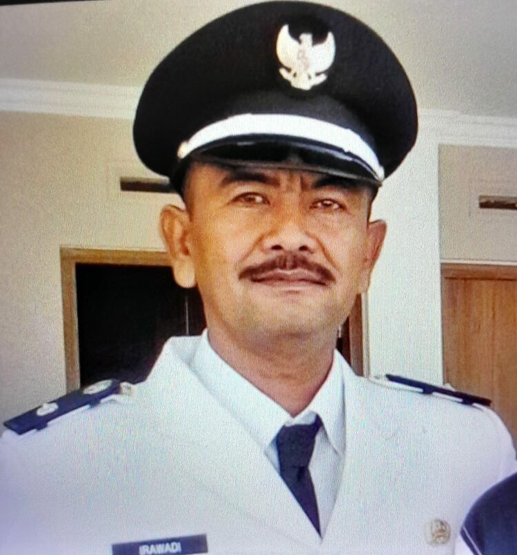 Ketua Umum Asosiasi Kepala Desa Seluruh Indonesia (AKSI) Didik Irawadi.( Nawasenanews/ Ist)