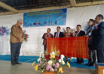 Pembangunan Pemko Pematangsiantar Drs.Daniel Hamonangan Siregar.( Sir/ Nawasenanews)
