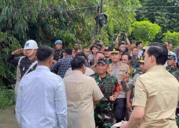 Pangdam III/Siliwangi Jamin Keamanan Presiden RI di Bojong Koneng