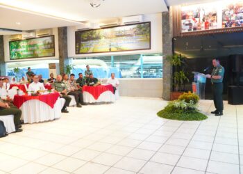 Kodam III/Siliwangi dan PT Arwana Citramulia Tbk Perkuat Kerjasama