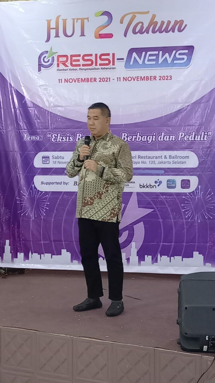 HUT ke-2 Presisi-News