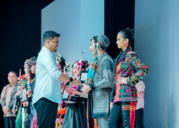 Apresiasi MFF 2024 Sukses, Bobby Nasution: Fashion Dapat Jadi 'Senjata Utama' Sejahterakan Masyarakat