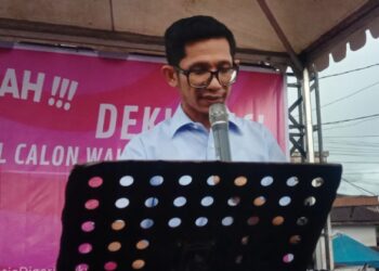 Yakin Dapat “Kapal”, Freddy Damanik Akan Bawa Gibran Rakabuming ke Siantar