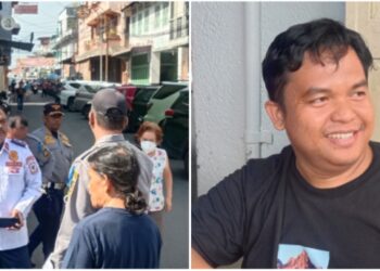 Perubahan Arah Jalan di Siantar Tuai Kecaman, Dishub Klaim Didukung 90 Persen Warga
