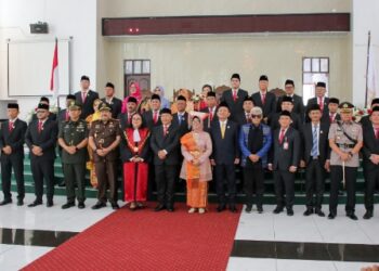 30 Anggota DPRD Siantar Dilantik, 19 Wajah Baru, Berikut Namanya