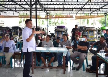 Mangatas Silalahi Sebut Pemerintah Berkewajiban Perhatikan Abang Becak