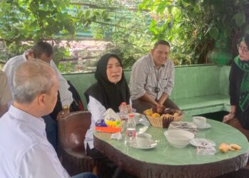 Ade Sandrawati Purba Apresiasi Independensi BKMT di Pilkada Siantar