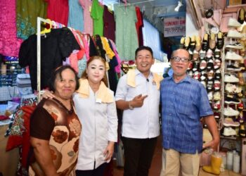 Kawan SMA di Budi Mulia Sejak Dahulu Kagumi Cara Kerja dan Komitmen Mangatas Silalahi