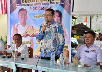 Anggota DPR-RI Ahmad Doli Kurnia: Kapasitas Mangatas Silalahi Tidak Diragukan Lagi