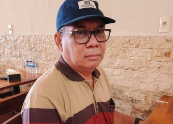 Ramah dan Tidak Sombong, Mangatas Teman Diskusi yang Baik Saat di DPRD Siantar