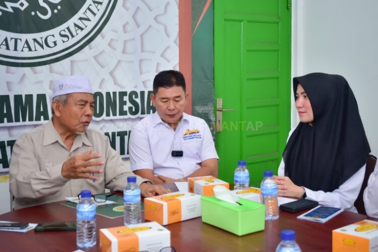 MUI Menilai Program Mangatas dan Ade Purba Lengkap dan Representatif untuk Siantar